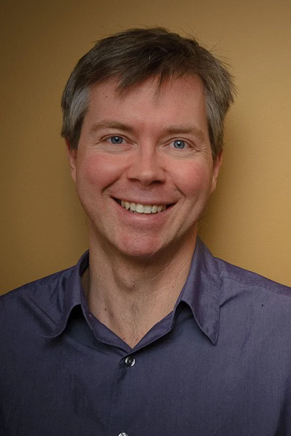 A head and shoulders image of Jeremy Kerr