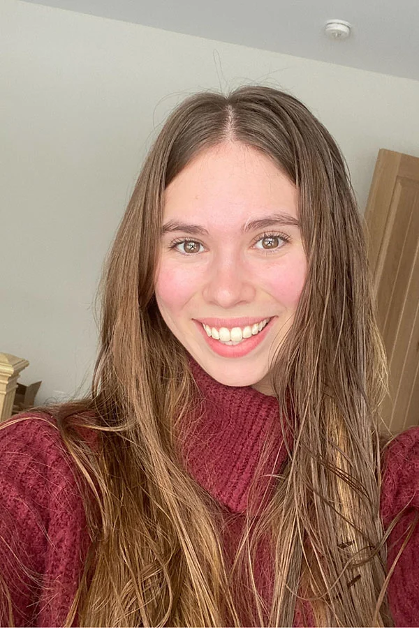 A head and shoulders image of Sarah McPhedran