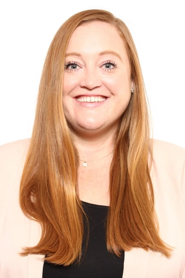 A head and shoulders image of Ashley Thompson